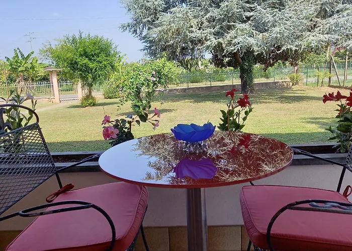 B & B Cedro Argentato
